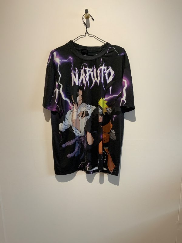 Naruto T-shirt