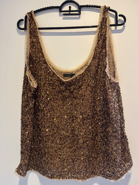 Palliettubolur MASSIMO DUTTI
