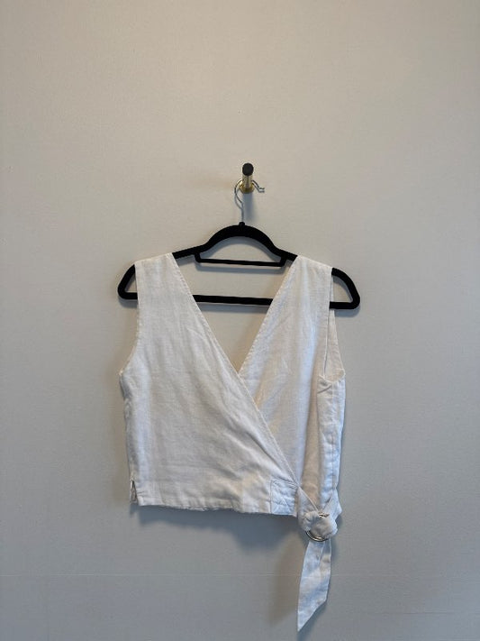 White vest