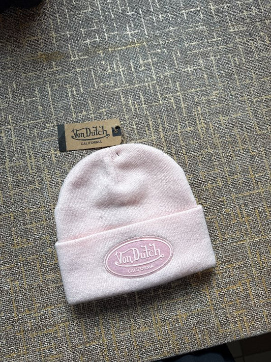 Von dutch pink hat