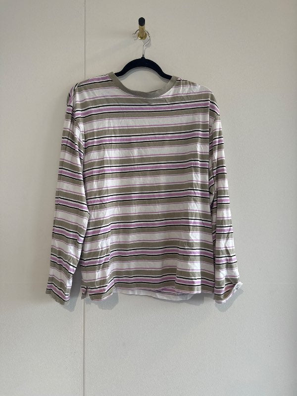Weekday röndótt peysa
