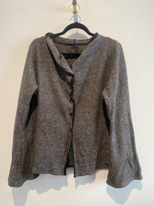 :KC Cardigan - Icelandic Wool
