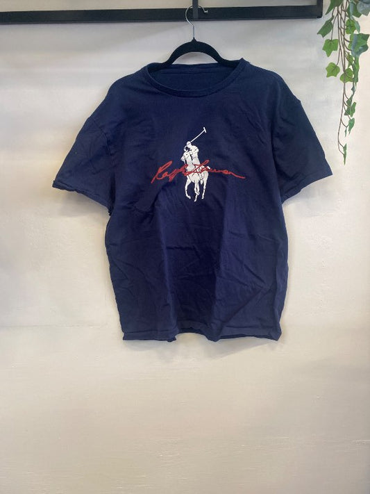 Ralph lauren bolur blár