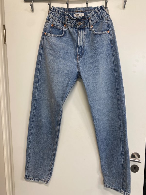 Pull & Bear gallabuxur