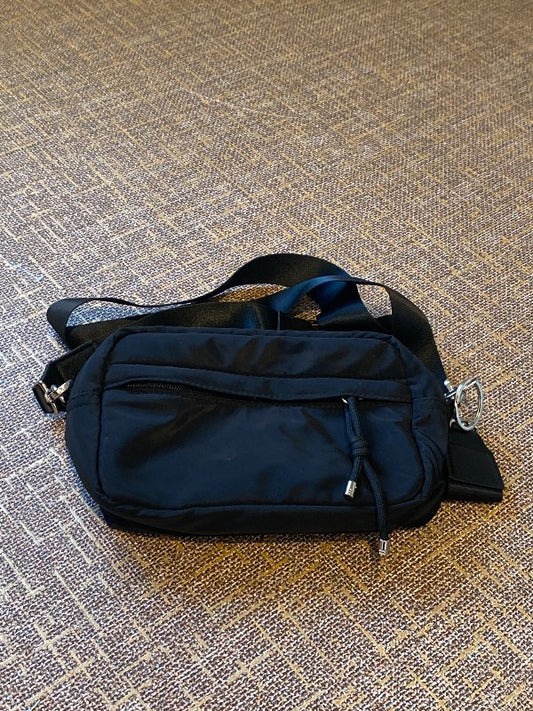 Bag black