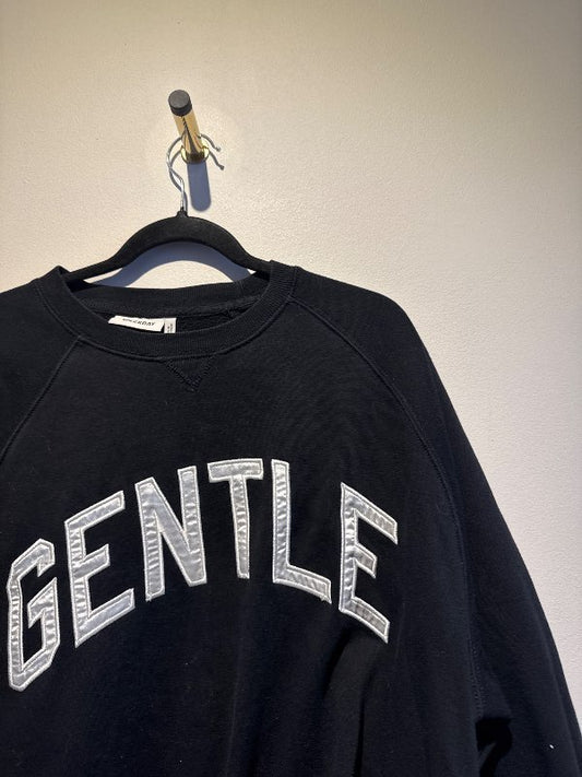 Gentle sweater