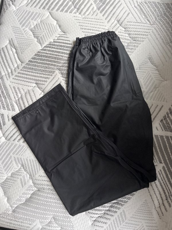 66north rain pants hard shell