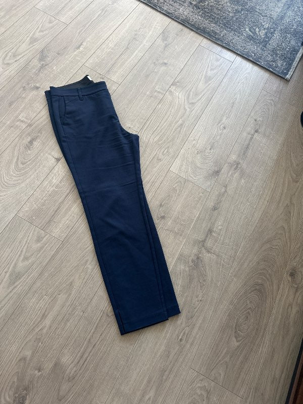 Buxur svartar pulz