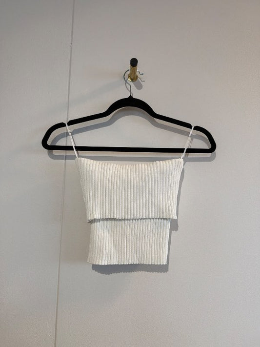Zara tube top
