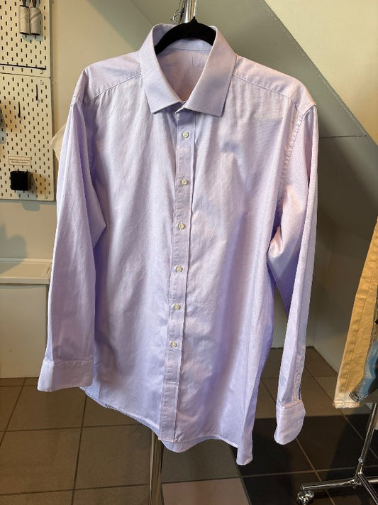 Purple shirt