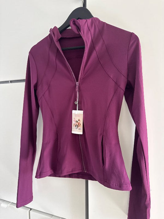 New sports long sleeve top