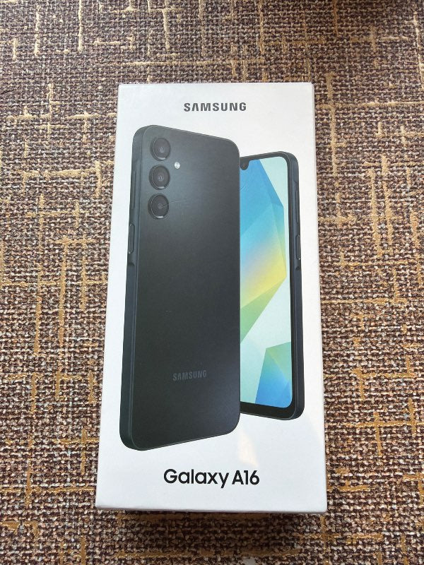 Samsung galaxy A 16