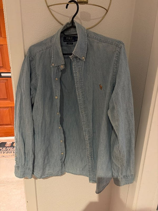 Polo Ralph lauren gallaskyrta