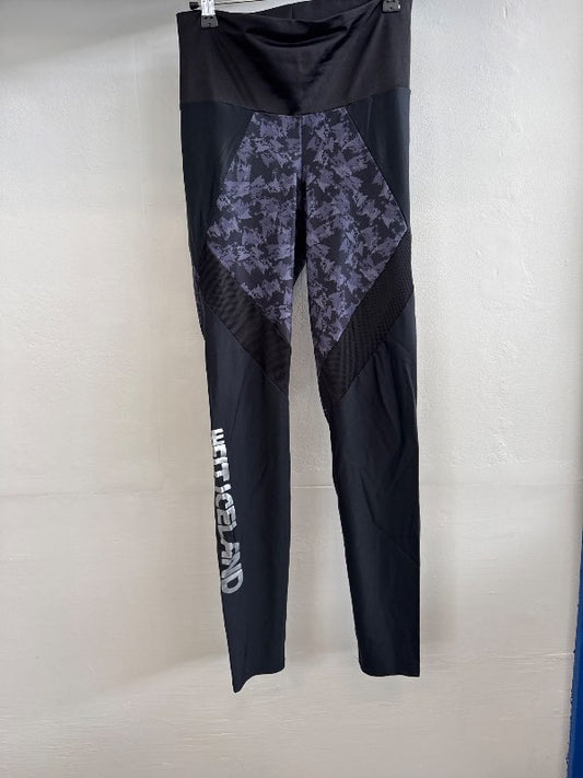 Befit Iceland svartar leggings