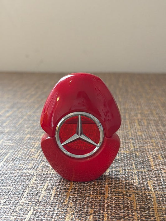 Benz woman ilmvatn