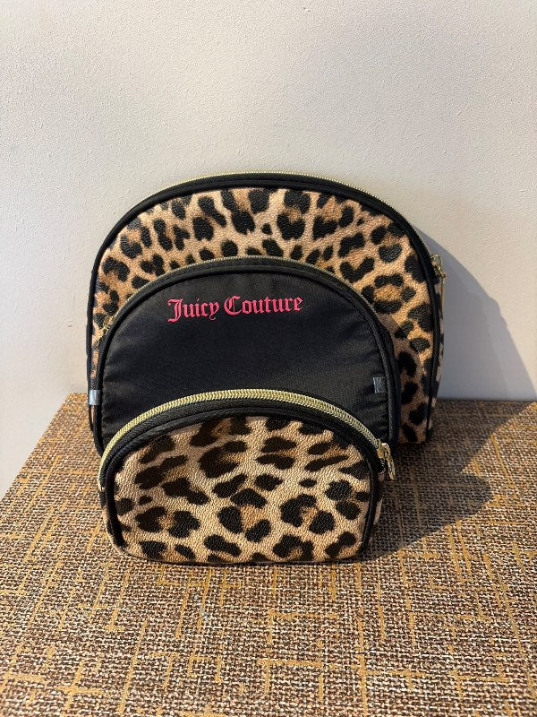 Juicy Couture Makeup töskur