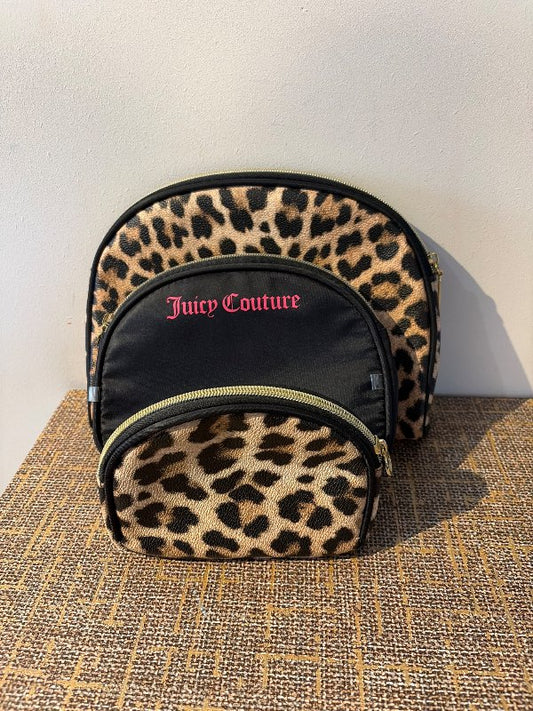 Juicy Couture Makeup töskur