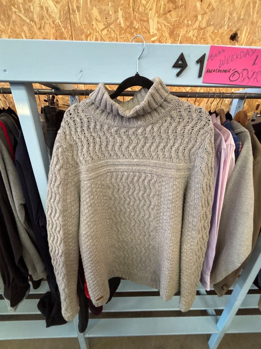 66North turtleneck sweater