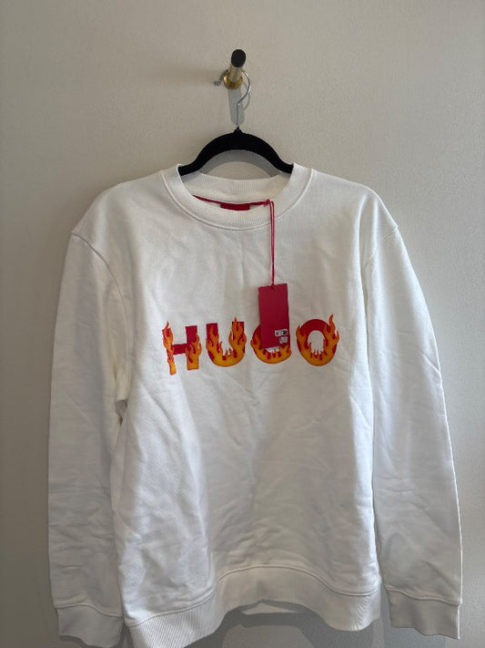Hugo boss peysa