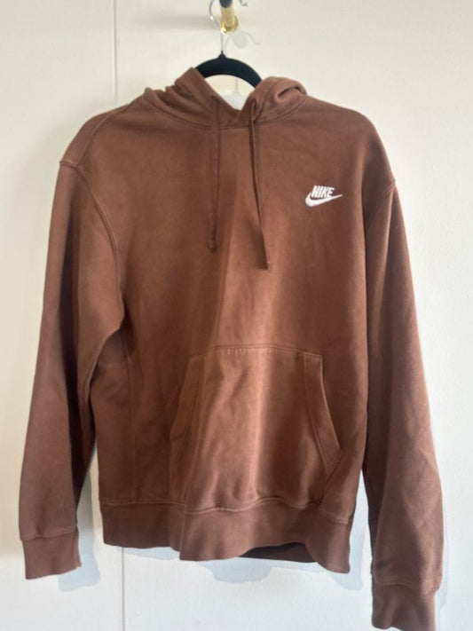 Brún Nike peysa