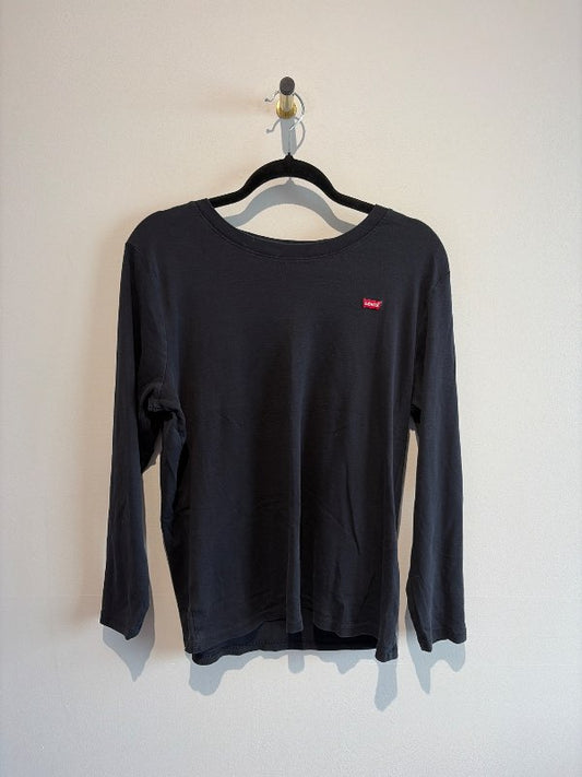Levis svört peysa