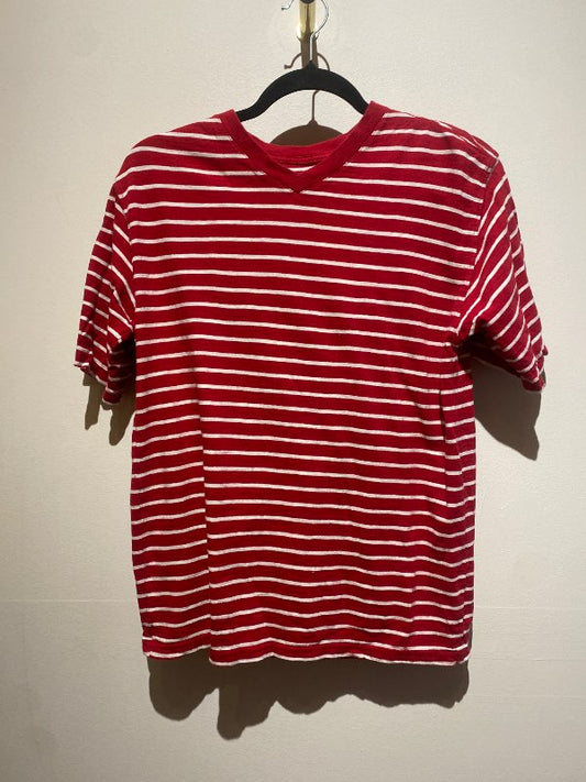 Red stripes