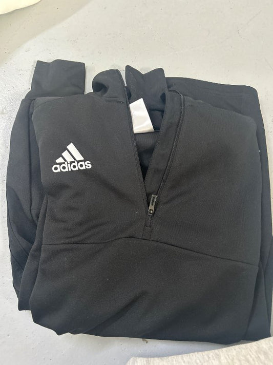 adidas rennd peysa