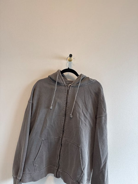Pull&bear grá peysa