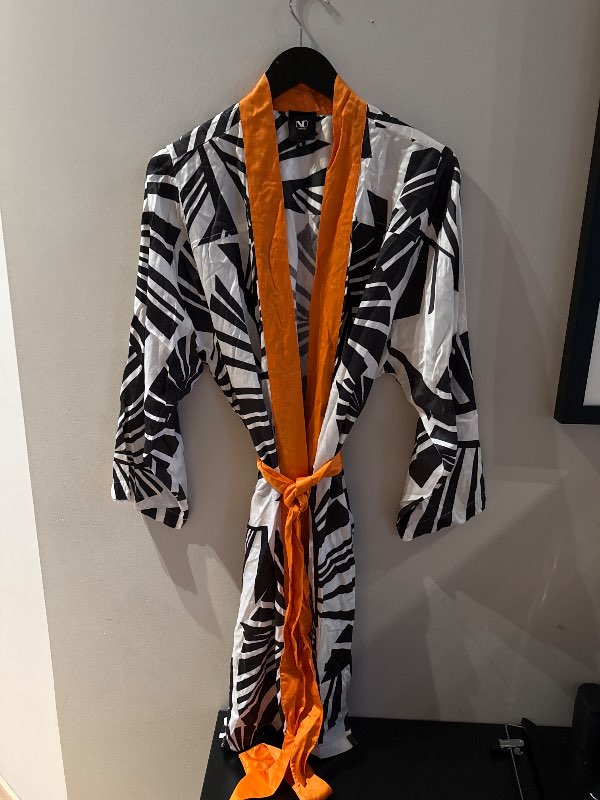 Nu kimono
