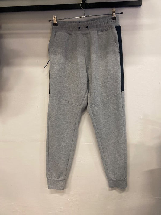 Jogging buxur gráar