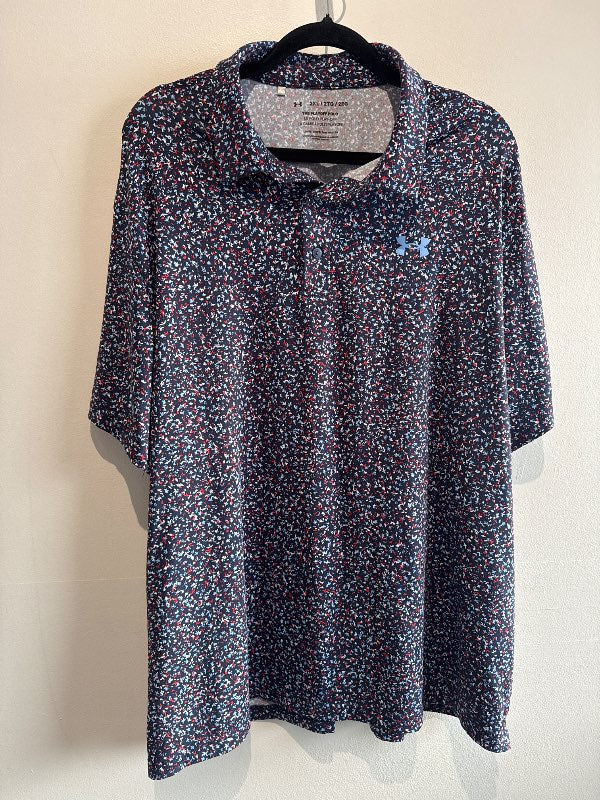 Under armor polo bolur