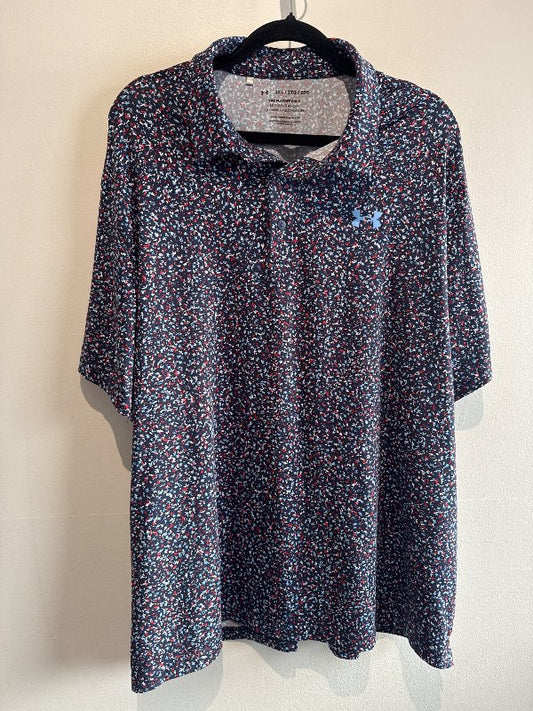Under armor polo bolur