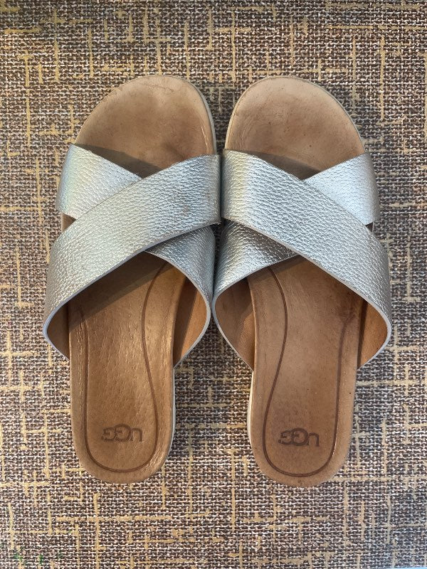 Ugg sandalar