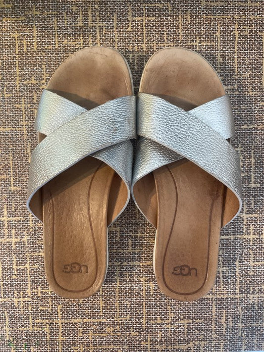 Ugg sandalar