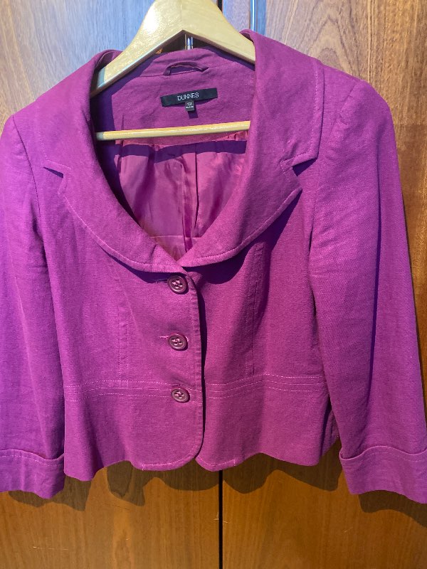Blazer/jakki Dunnes
