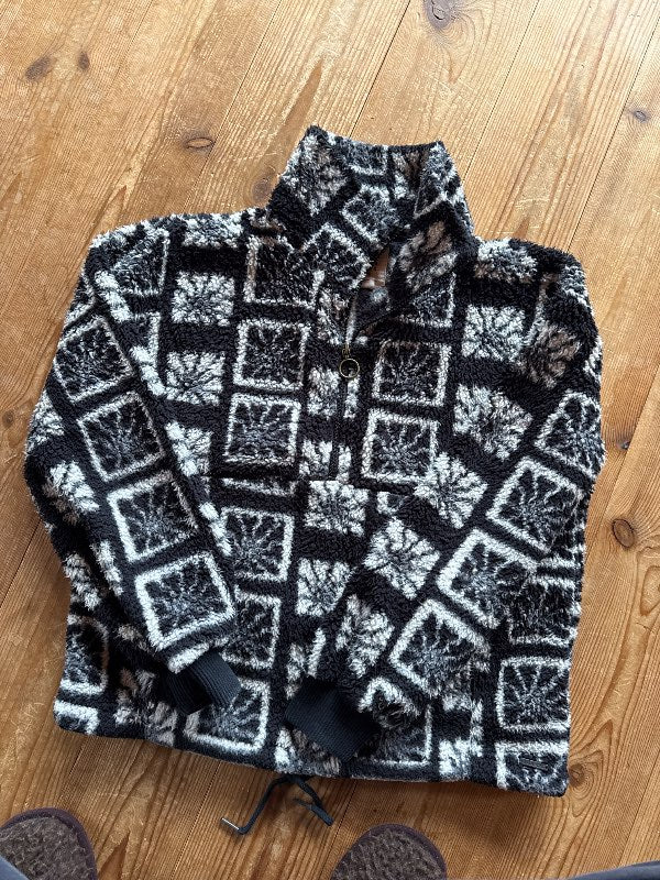 Billabong fleece