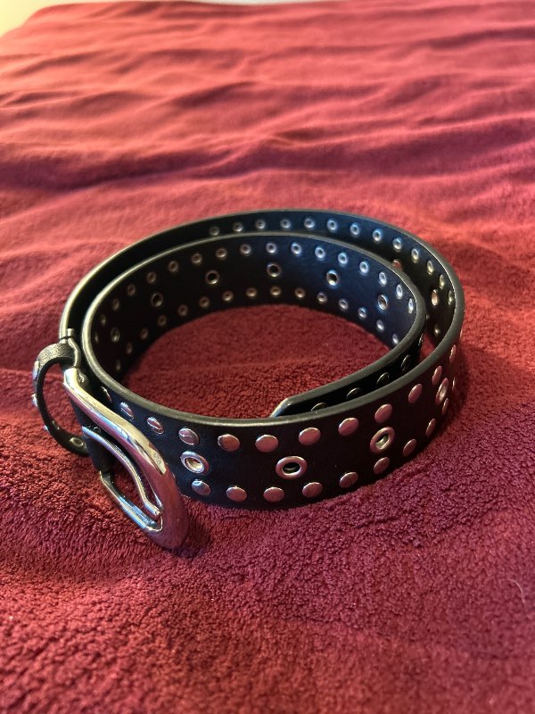 Black belt