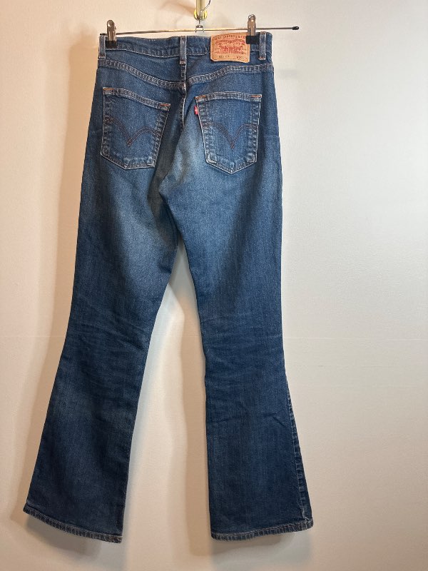 FORTÓ Levis bootcut