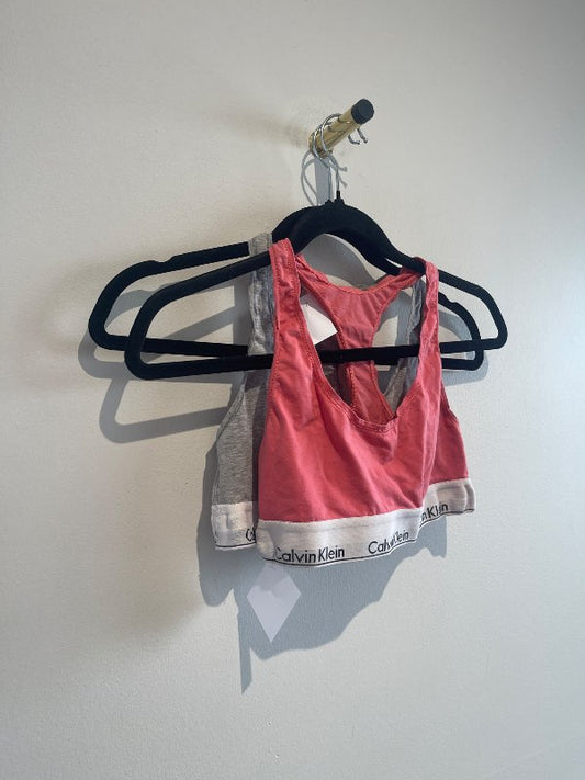 Calvin klein toppur