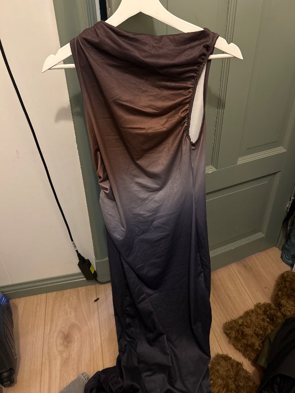 Ombré kjöl