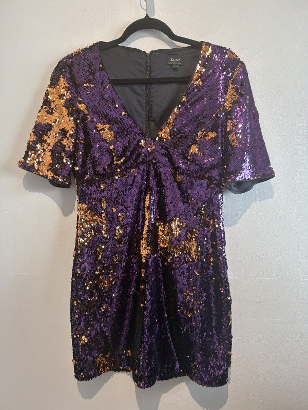 Bardot Sequin Dress