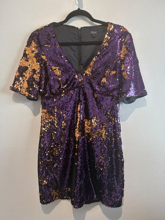 Bardot Sequin Dress