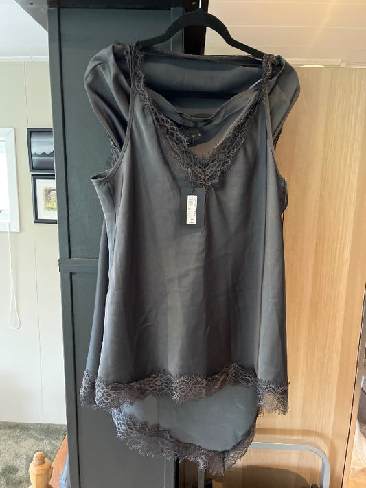 River island SETT grábrúnt