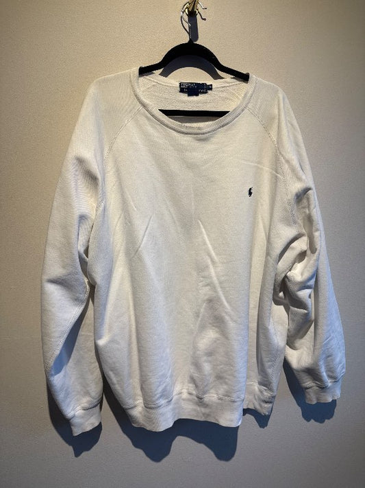 Polo shirt white