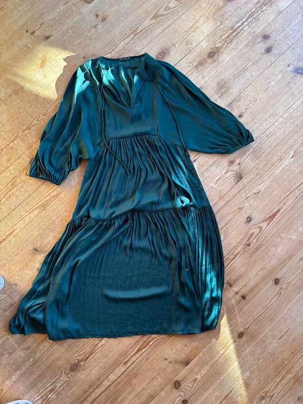 Long dress oysho