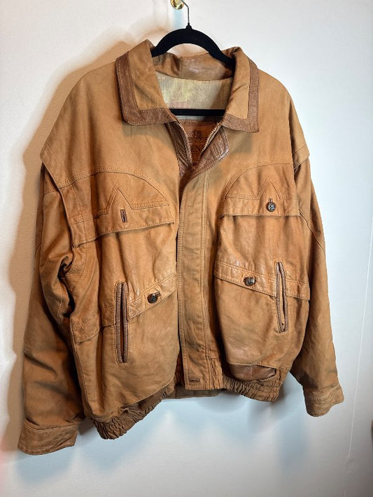 Benny leðurjakki VV