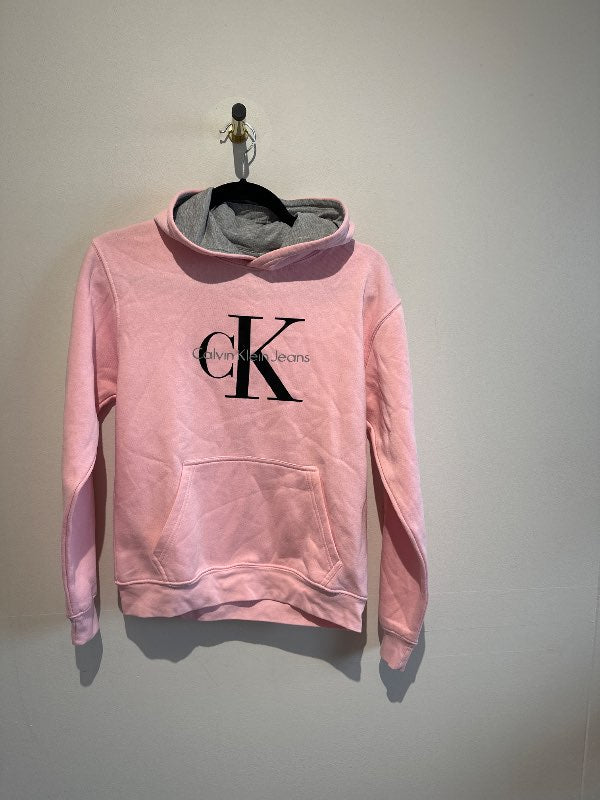calvin klein jeans peysa