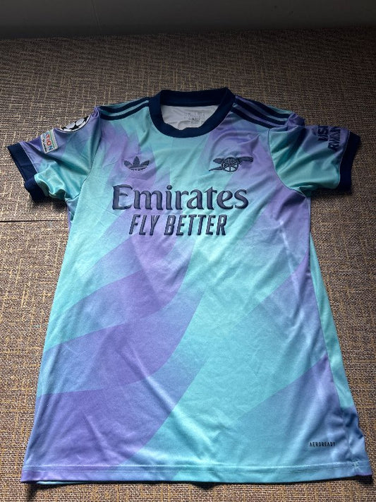 Arsenal treyja 24/25 3rd