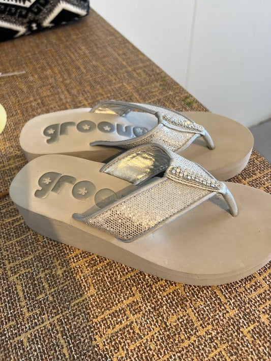 Groove flipflopp