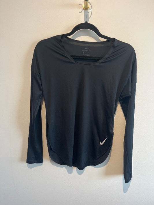 Nike bolur svartur